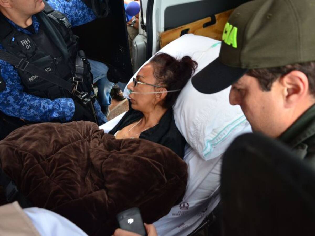 Inpec carece de un sitio para la reclusión de "La Gata": SAE