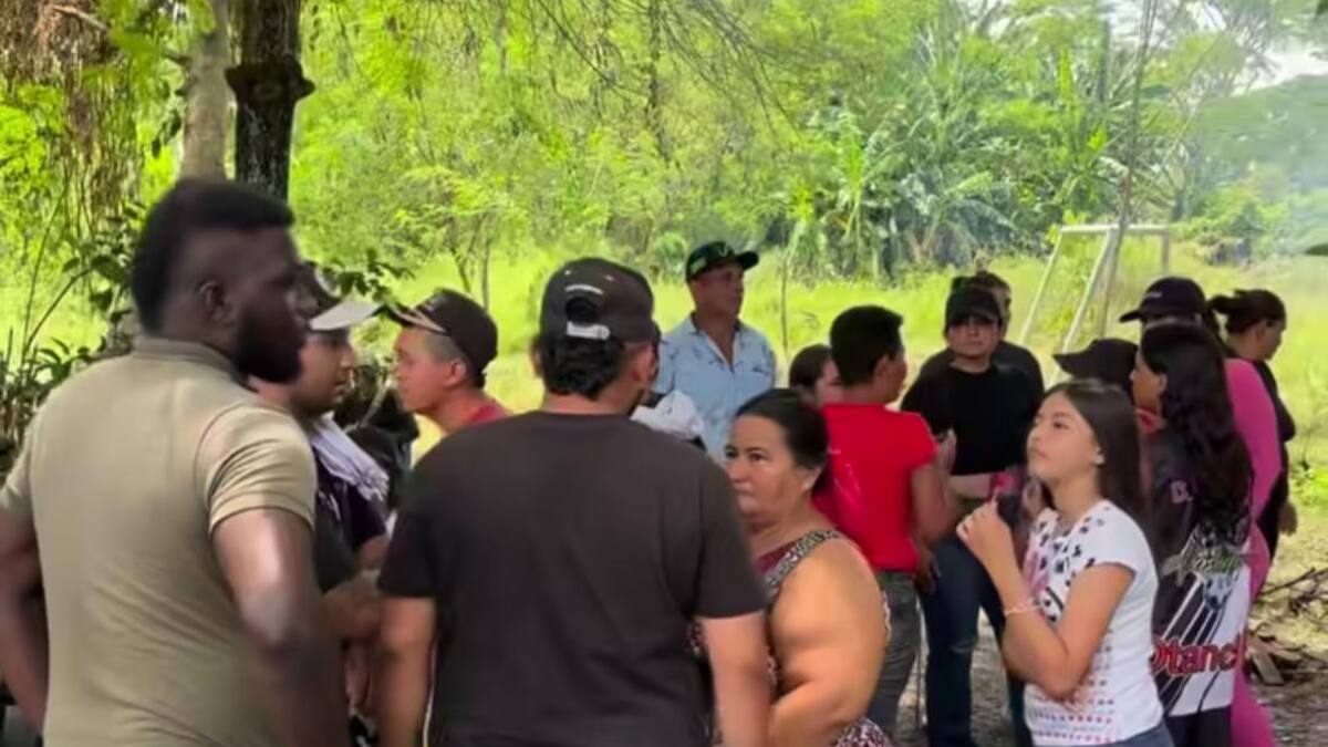 Personería de Puerto Boyacá hace un llamado a los invasores de predios a dialogar