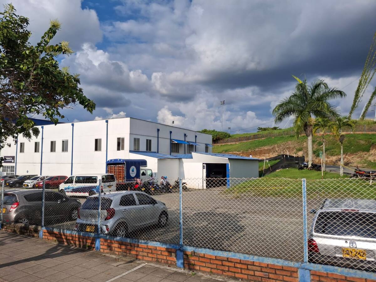 Contraloría en Armenia realiza acompañamiento por dificultades en las obras del hospital del sur