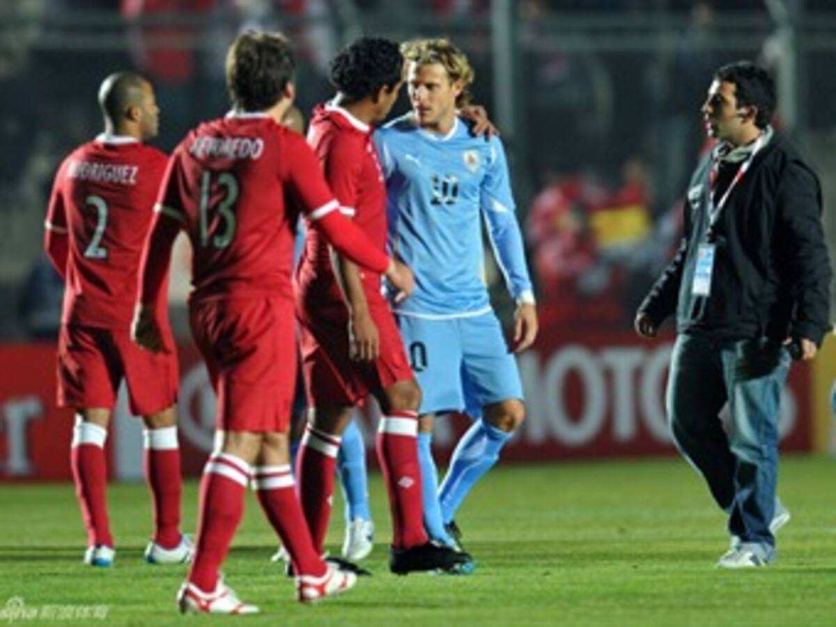 Uruguay y Perú jugarán por un cupo en la final de la Copa América