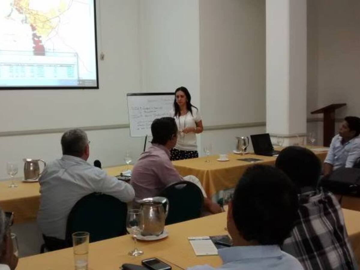 Cartagena le apunta a la implementación de Distritos Térmicos