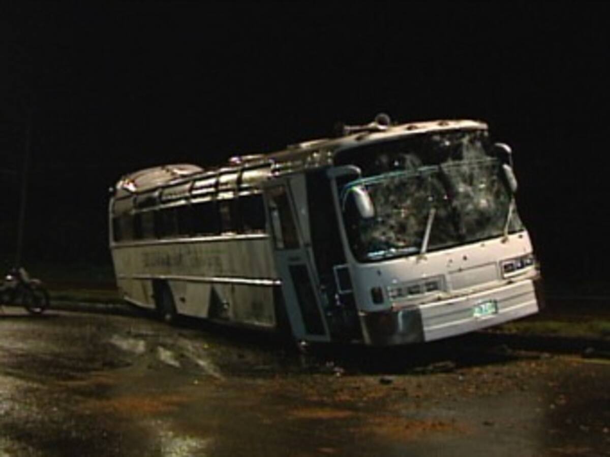 Muere hincha de Millonarios en enfrentamiento en carreteras del Tolima