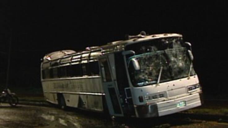 Muere hincha de Millonarios en enfrentamiento en carreteras del Tolima