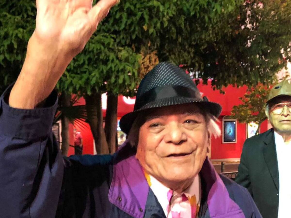 Tony Camargo, intérprete de "El año viejo", muere a los 94 años