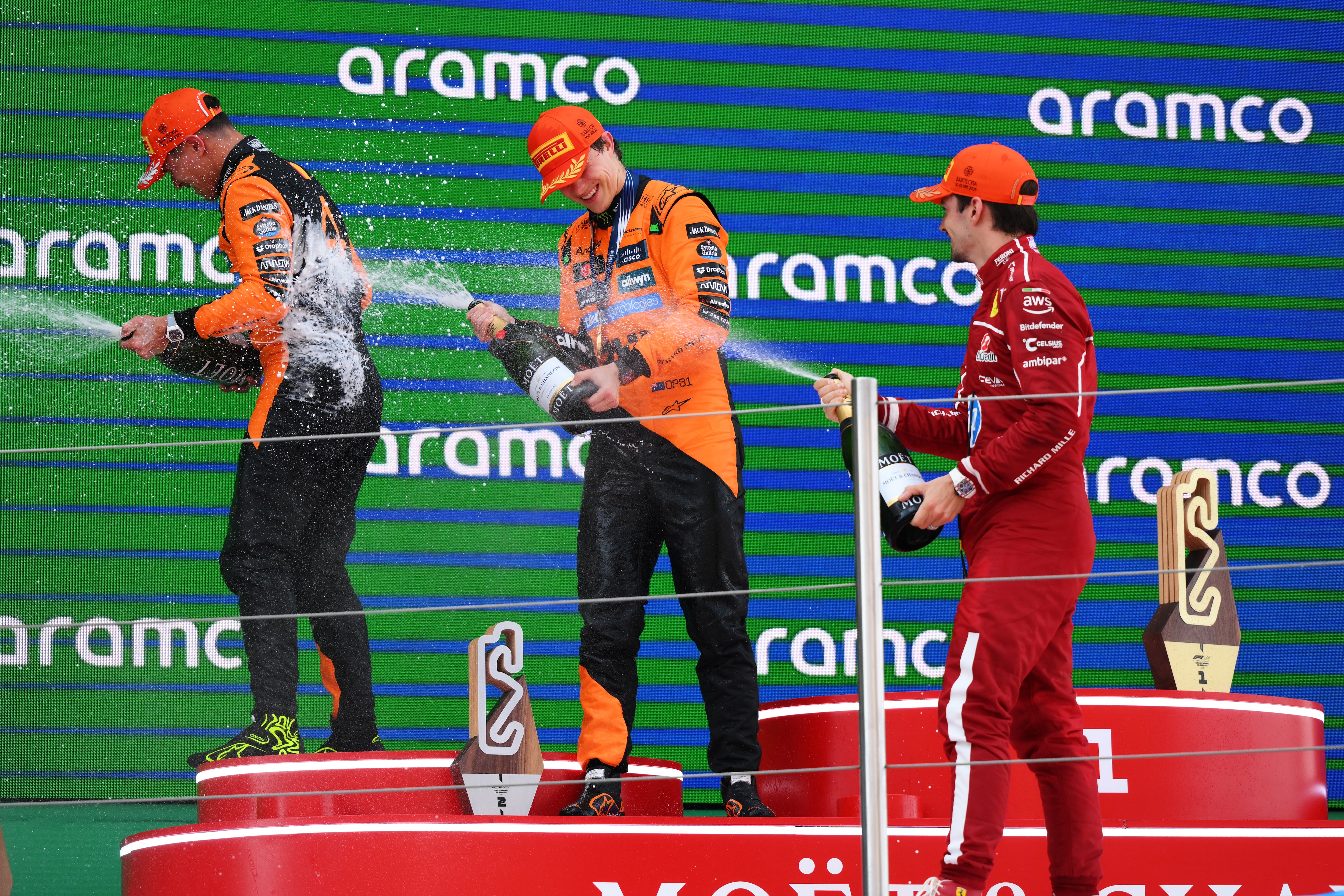 Oscar Piastr/Getty Images.