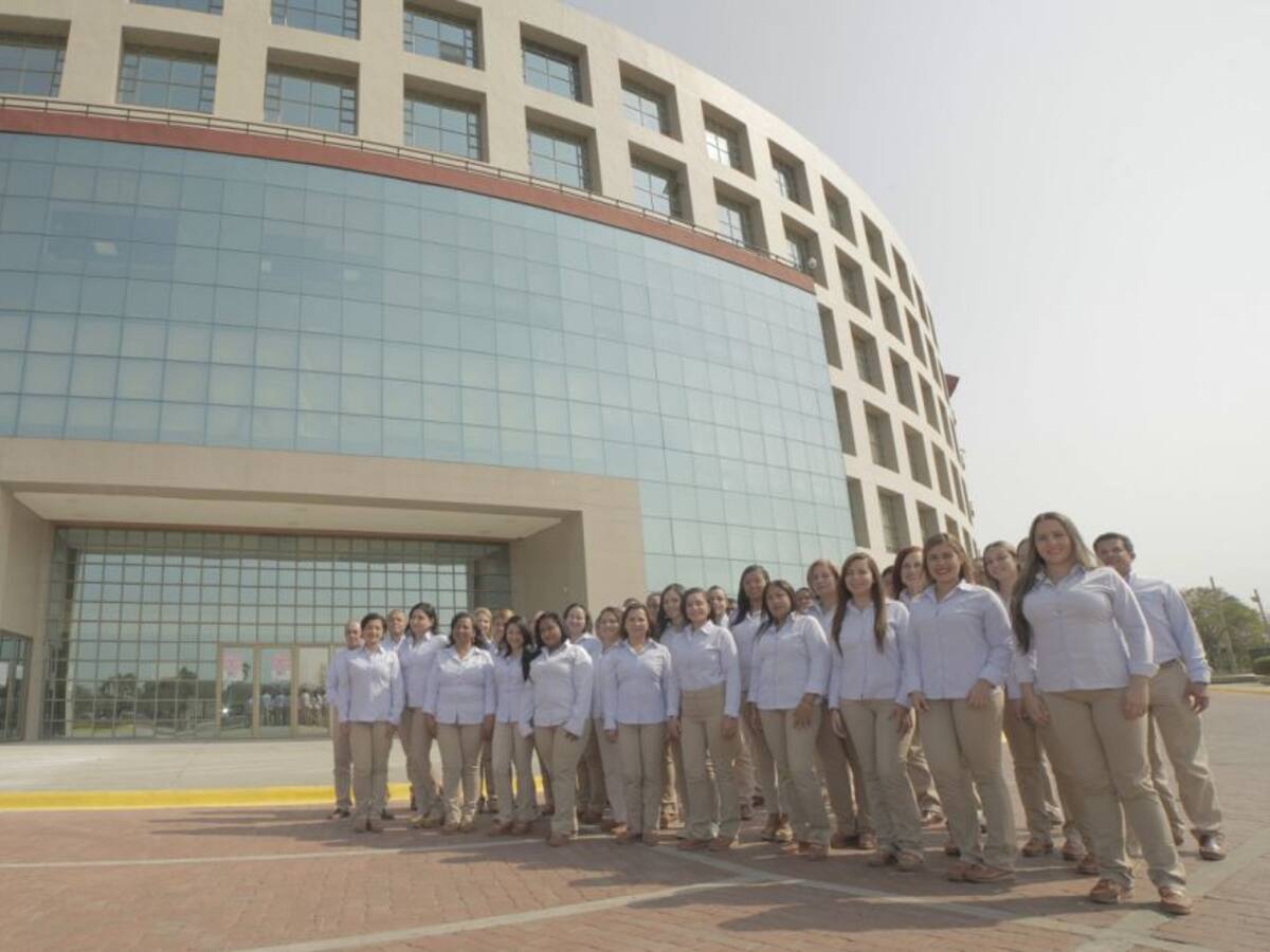 Aguas de Cartagena conmemoró sus 25 años de vida empresarial