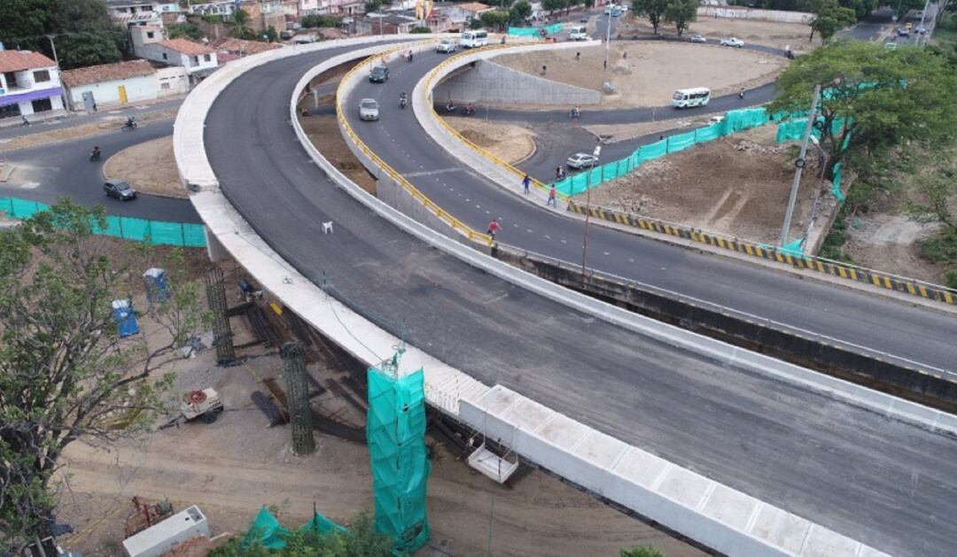 Intercambiador Benito Hernandez