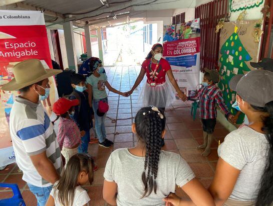 Las brigadas de salud, única opción de atención para miles de araucanos