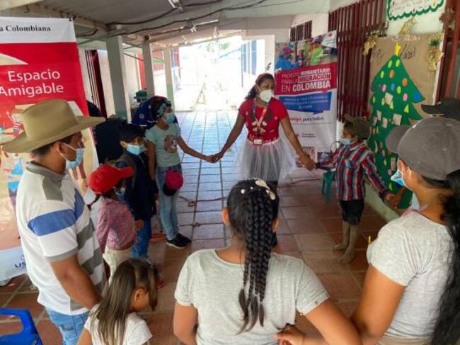 Las brigadas de salud, única opción de atención para miles de araucanos