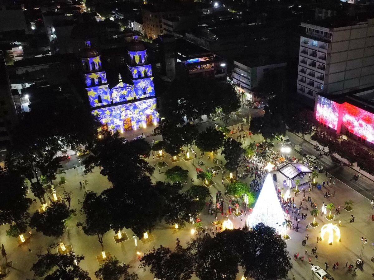Seis municipios contarán con el tradicional alumbrado navideño de CENS grupo EPM