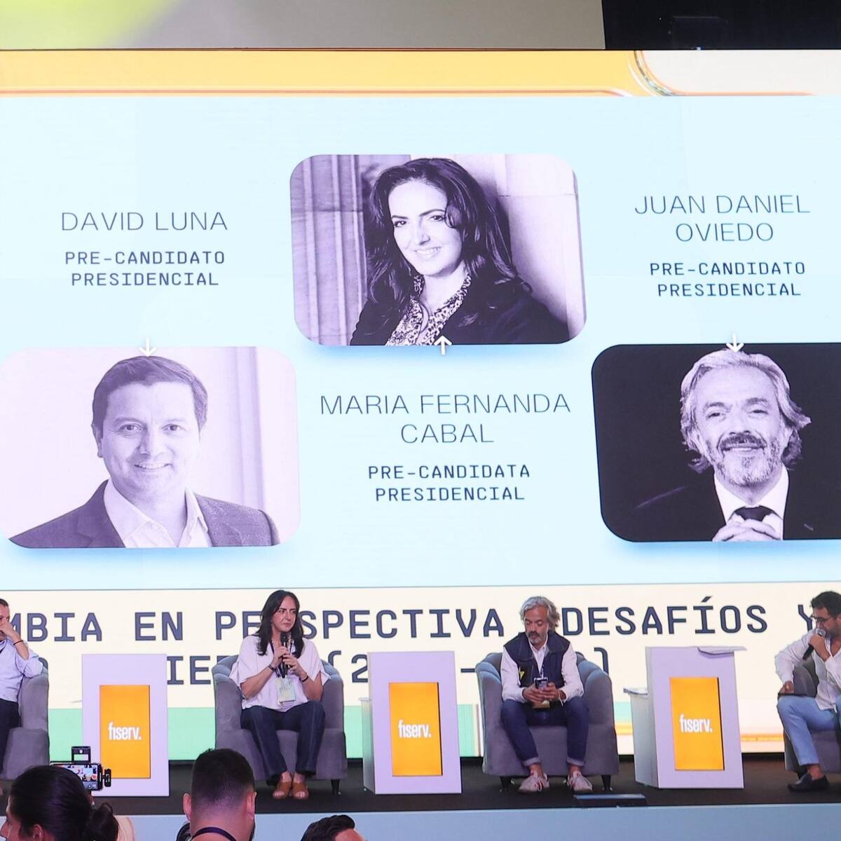Precandidatos hacen duras críticas a Petro por violencia en el país