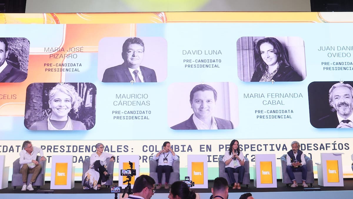 Precandidatos hacen duras críticas a Petro por violencia en el país