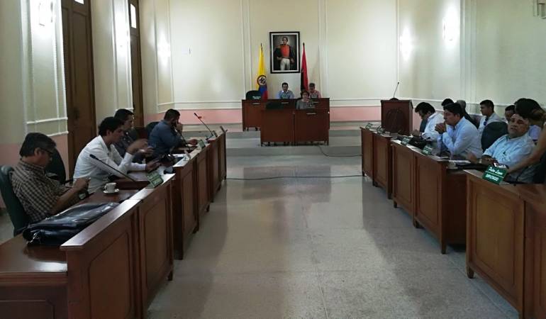 Diputados del departamento