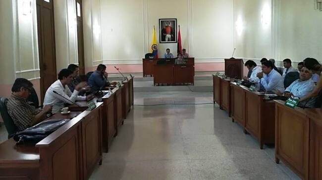 Diputados del departamento