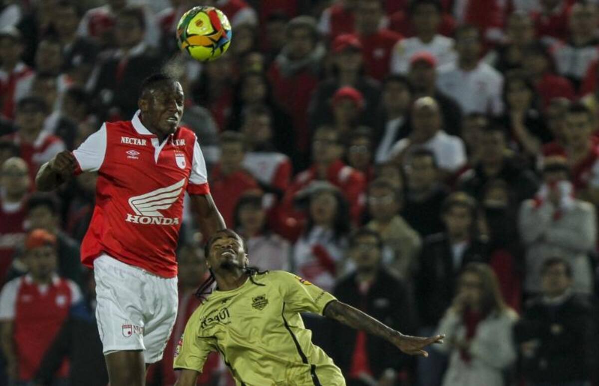 Los goles del partido los marcaron Wilder Medina y Luis Carlos Arias.