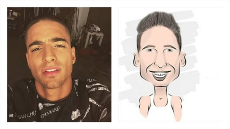 Maluma hace un mano a mano con Maluma de La Luciérnaga