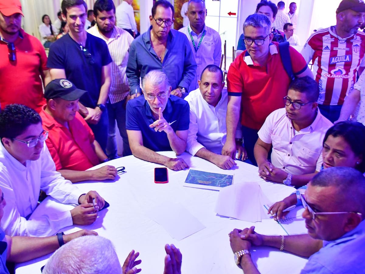 Presentan cuatro propuestas del “Puente de la Hermandad” entre Atlántico y Magdalena