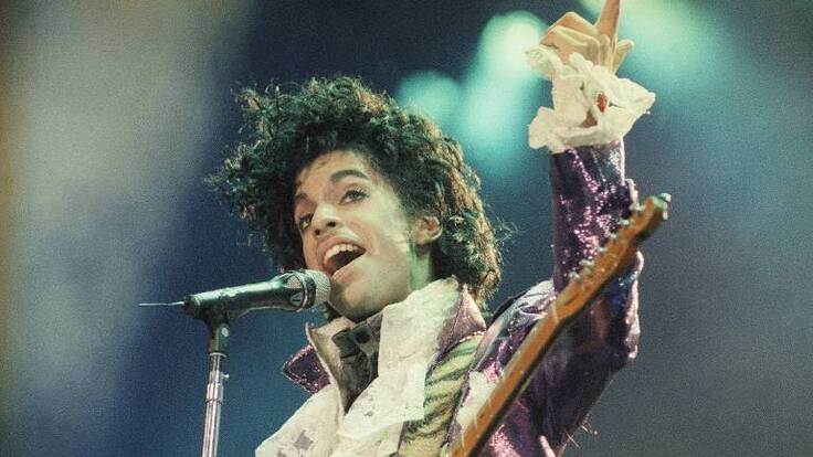 Prince en Grandes Especiales