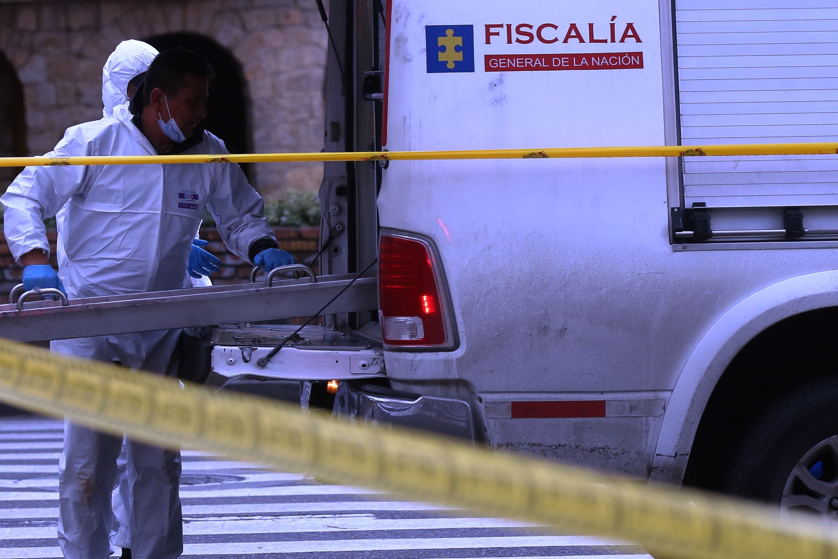 En intercambio de disparos con policías, murieron dos presuntos sicarios en Cartagena