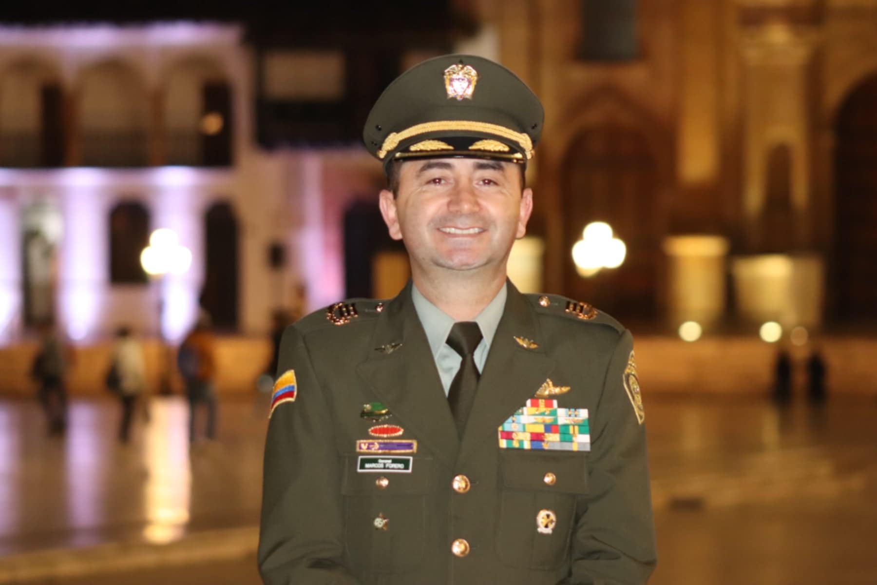 Balance positivo en términos de seguridad en Tunja tras la final de la Copa América