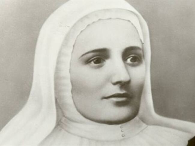 Familia de la madre Laura no podrá asistir a su canonización