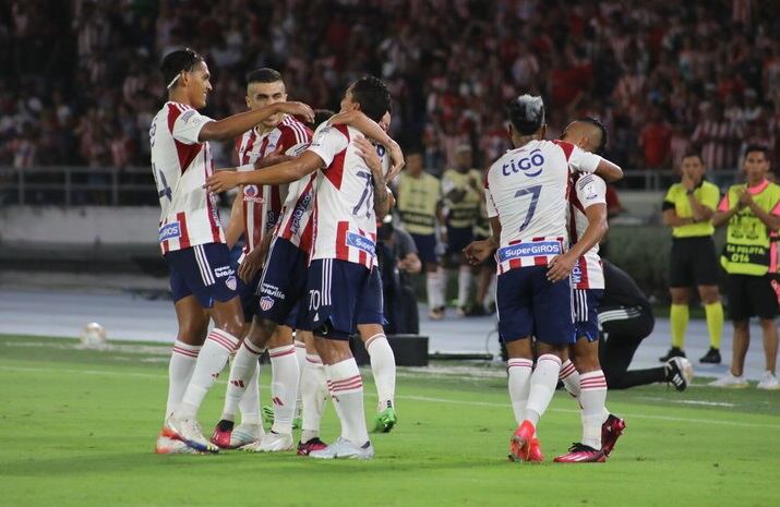 Junior de Barranquilla / Colprensa