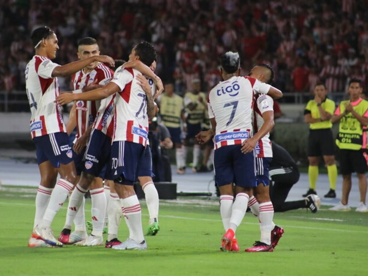 Junior Vs. Jaguares EN VIVO, fecha 15 de la Liga colombiana