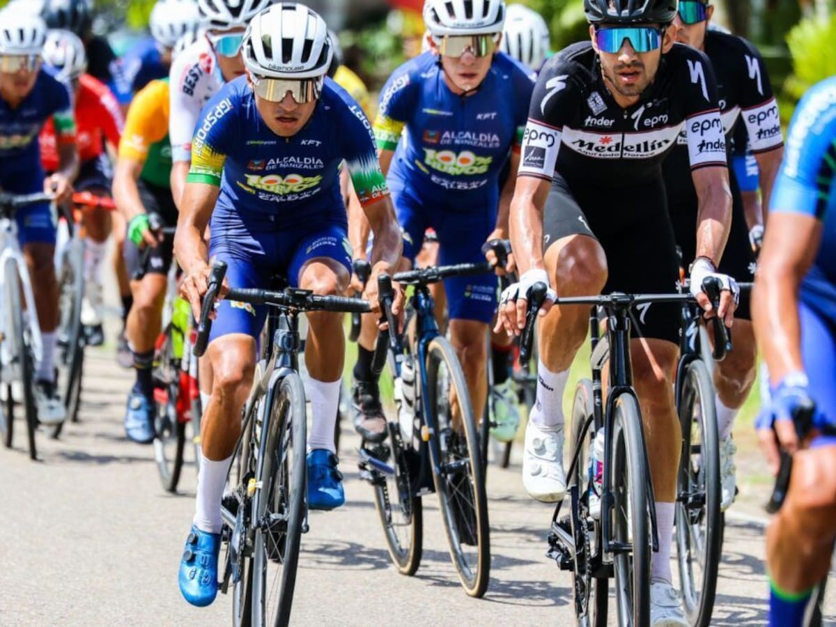 Cierres viales en Manizales por la “Vuelta a Colombia”