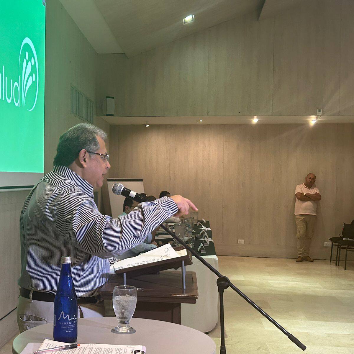SuperSalud anuncia reunión con Acemi para revisar informe financiero de las EPS