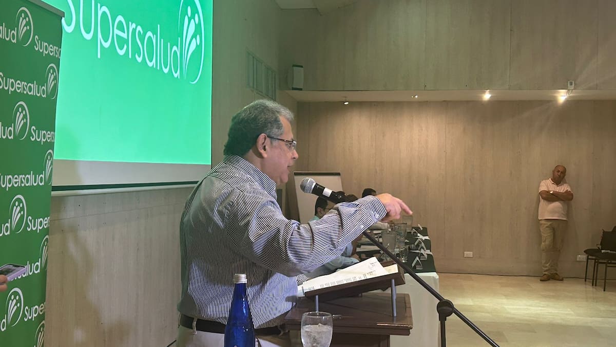 SuperSalud anuncia reunión con Acemi para revisar informe financiero de las EPS