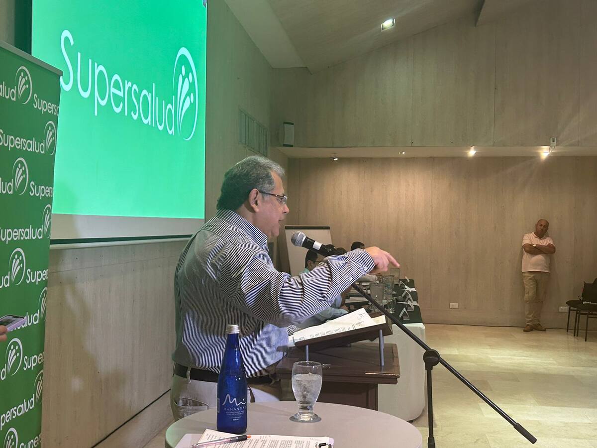 "Las herramientas de control con las que cuenta la entidad resultan débiles", Supersalud