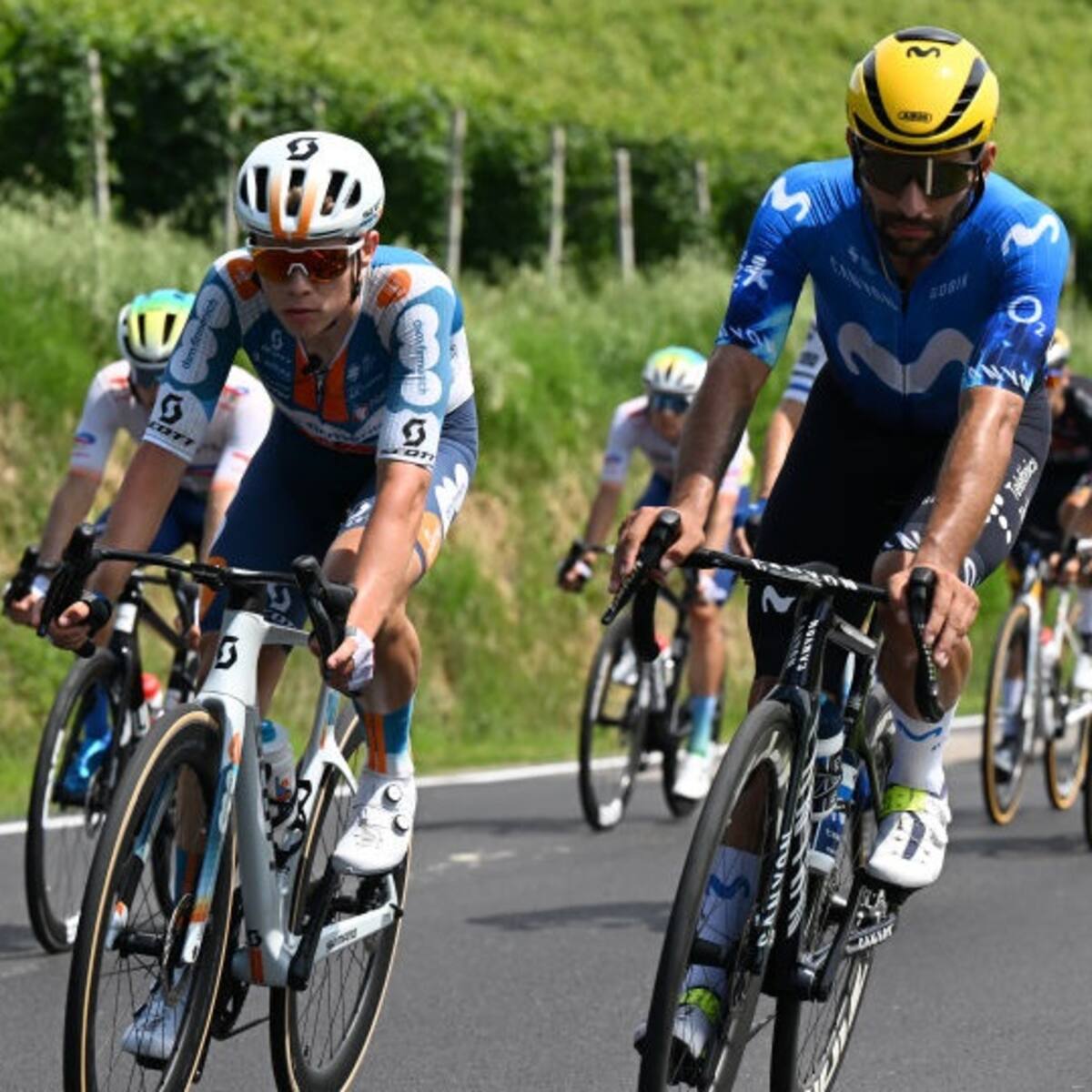 Etapa 5 del Tour de Francia: hora y cómo seguir a los colombianos