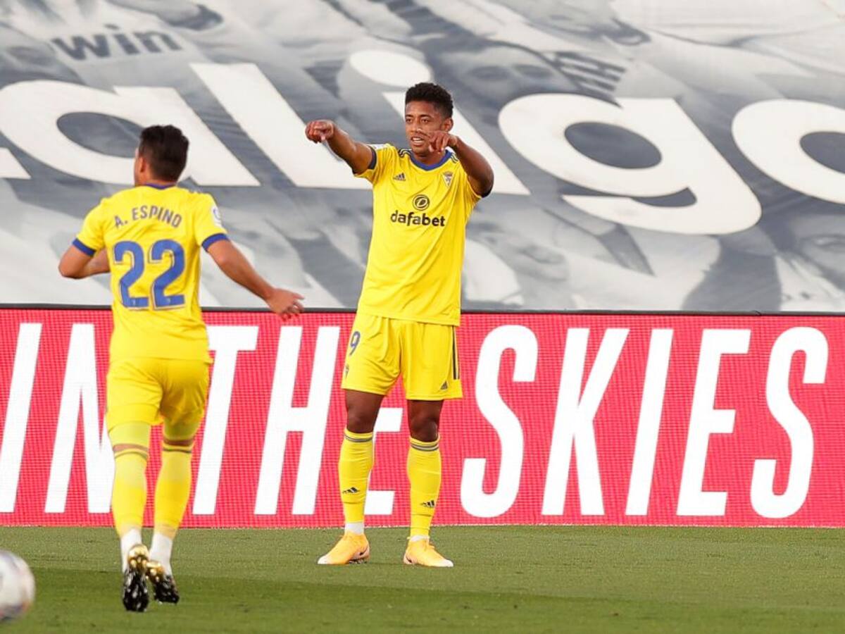 Anthony Lozano: “jugar contra el Real Madrid es un sueño hecho realidad ”