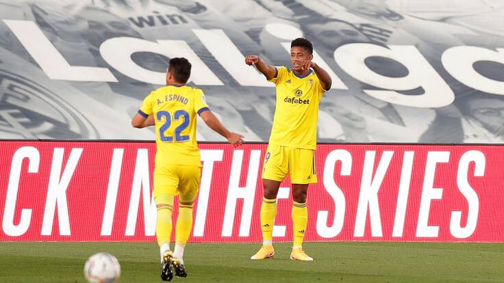 Anthony Lozano: “jugar contra el Real Madrid es un sueño hecho realidad ”