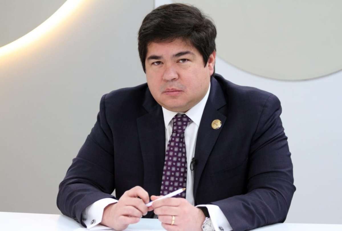 Félix reemplaza a María Gabriela Troya, quien dirigía la delegación diplomática desde marzo de 2024.
(Foto: Cortesía Ministerio de Gobierno de Ecuador)