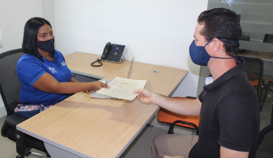 Se ofertan vacantes para oficinistas, pintores, rescatistas, soldadores, ayudantes de obras civiles y ayudantes técnicos de mecánicos