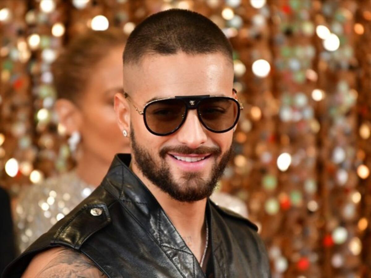 Maluma explica qué significa ser la nueva imagen de Calvin Klein