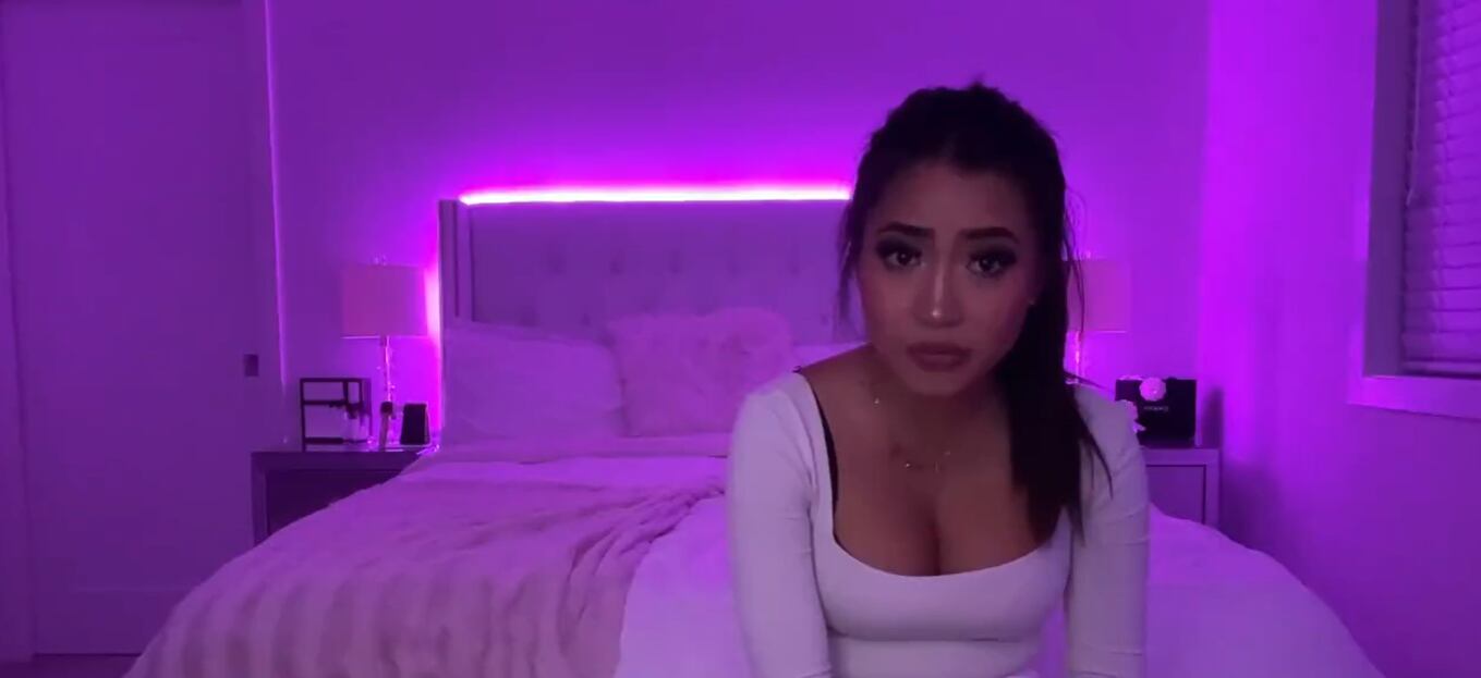 Captura tomada de video de Karen Liao