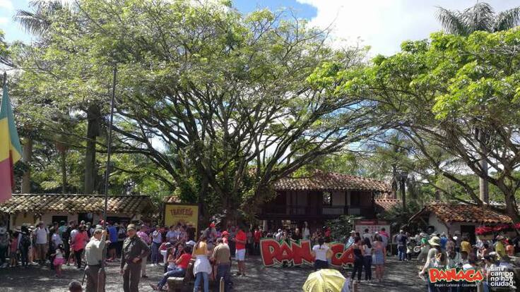 En Panaca, hoy entran gratis quienes presenten certificado electoral