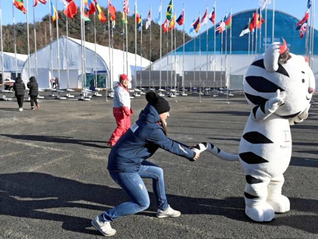 Robots esquiadores también competirán en los Juegos de PyeongChang