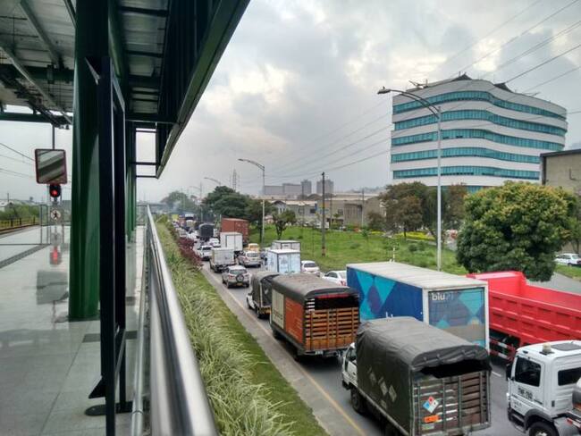Avenida Regional de Medellín estará cerrada por obras de infraestructura