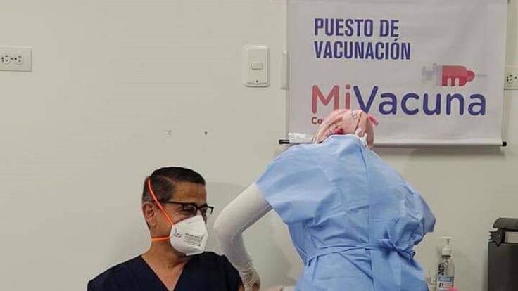 Rubén Darío Londoño, gerente hospital San Juan de Dios, Armenia