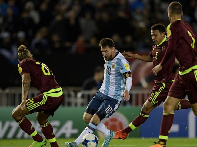 Argentina y Venezuela jugarán amistoso en marzo en el Wanda Metropolitano