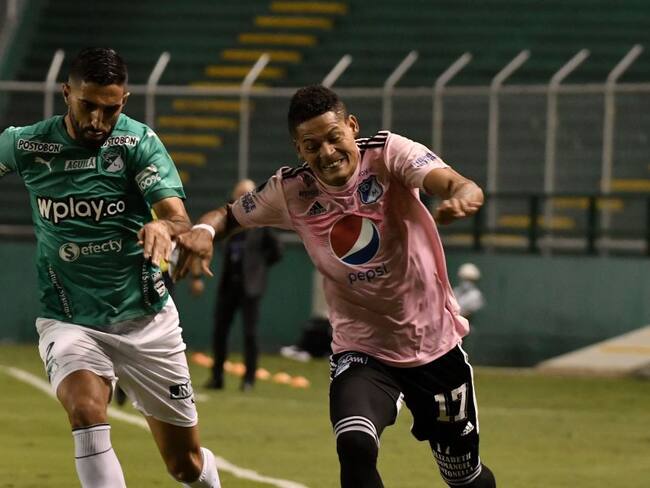 Deportivo Cali derrotó en penales a Millonarios y avanzó en la Sudamericana