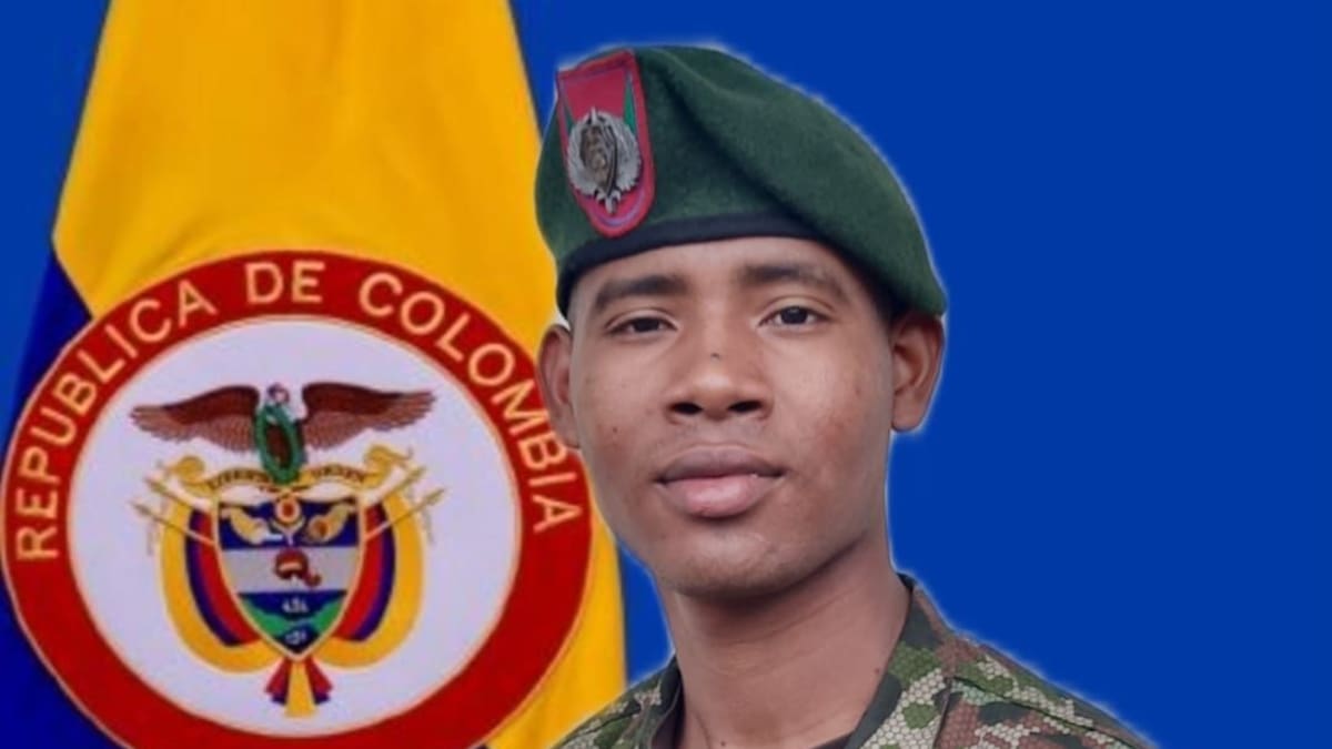 Familia en Cali clama por la liberación de soldado secuestrado en el Cauca hace un mes
