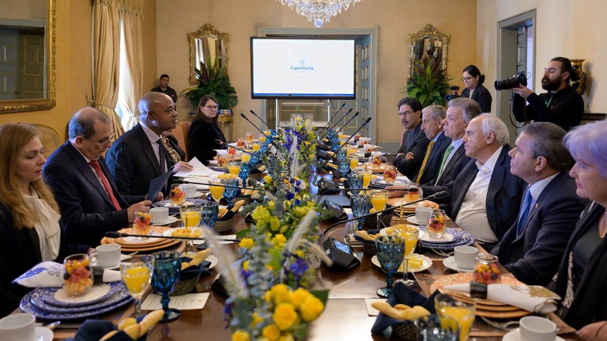 Por segunda vez, Duque y Pastrana dicen “no” a Comisión Asesora de Relaciones Exteriores