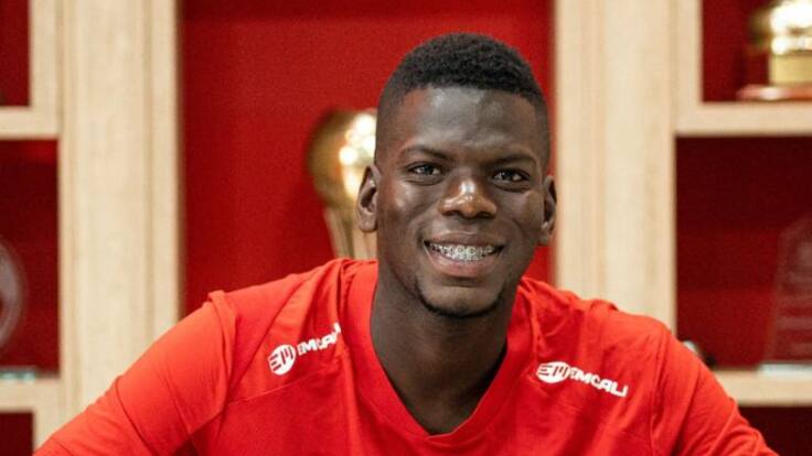 Manuel Caicedo sobre vestir la camiseta de América: “Soy hincha y es una gran responsabilidad”