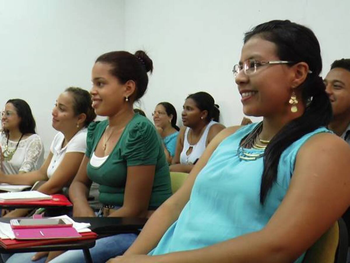 Estudiantes de la Universidad de Cartagena le meten “Manos a la paz”