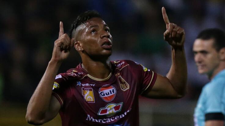 Carlos Robles: “No tengo propuesta formal de ningún club en Colombia”