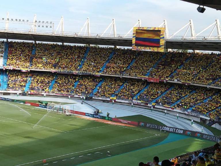 Estadio Metropolitano. / Caracol Radio